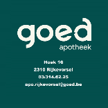 Profile picture of Goed Apotheek Rijkevorsel